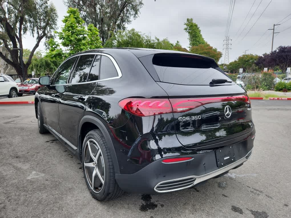 2023 Mercedes-Benz EQE 350 4MATIC® SUV