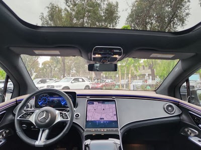 2023 Mercedes-Benz EQE 350 4MATIC® SUV