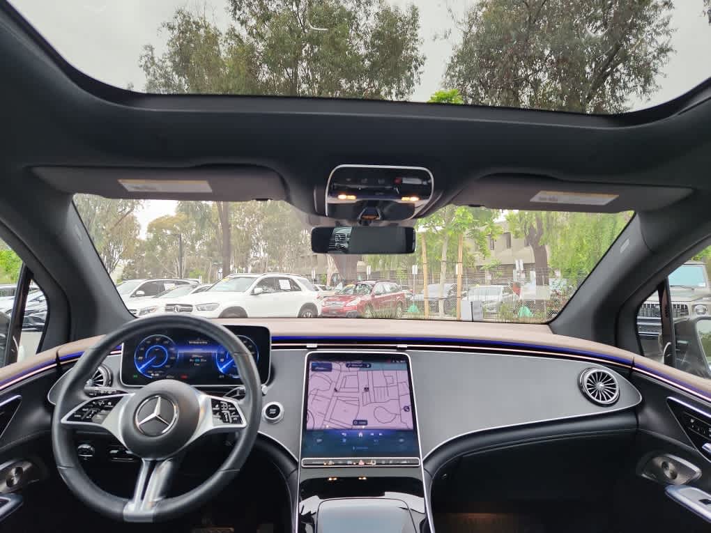 2023 Mercedes-Benz EQE 350 4MATIC® SUV