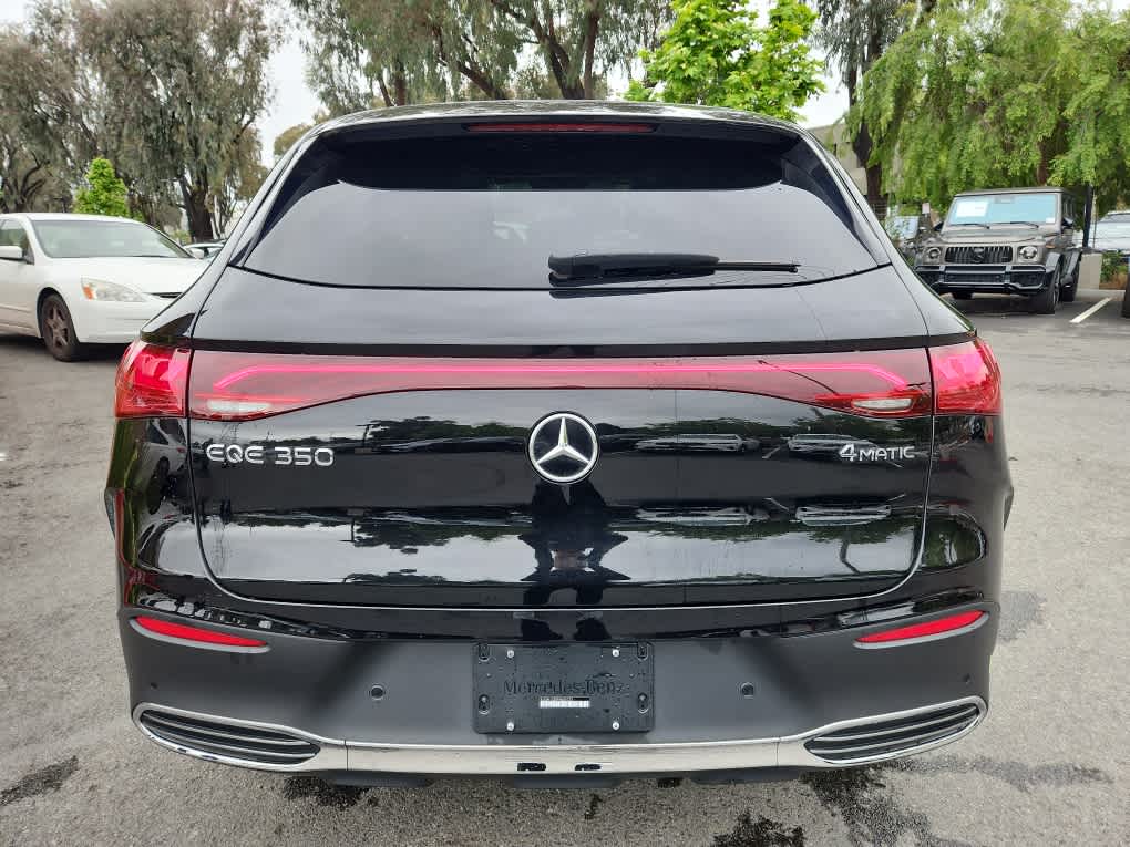 2023 Mercedes-Benz EQE 350 4MATIC® SUV