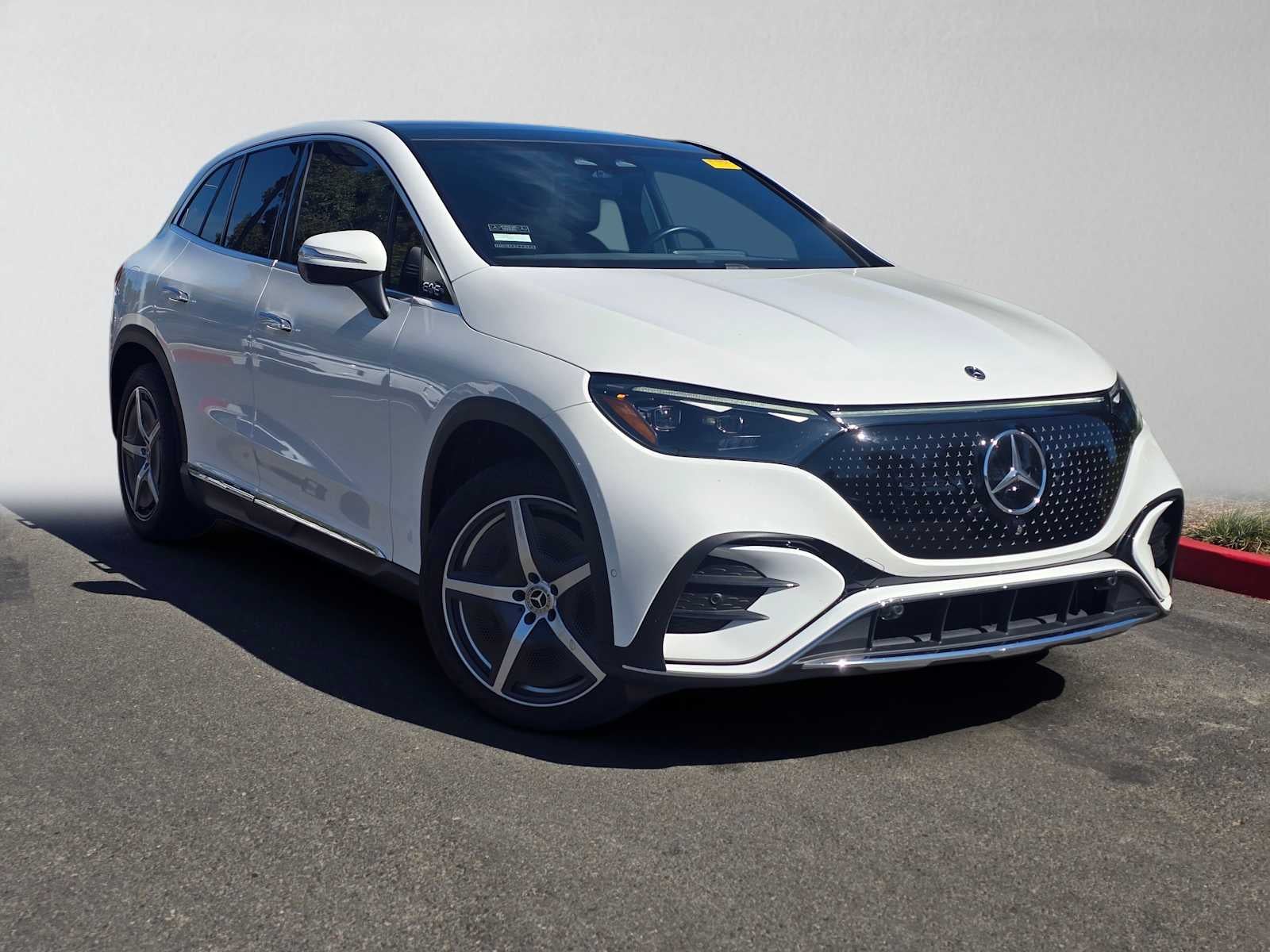 2024 Mercedes-Benz EQE 350 4MATIC® SUV