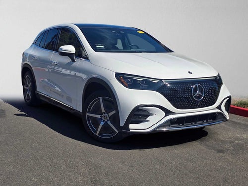 2024 Mercedes-Benz EQE 350 4MATIC® SUV