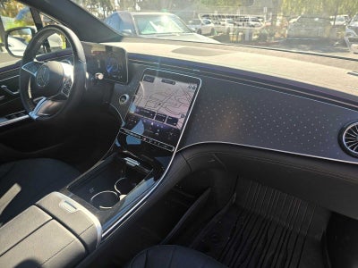 2024 Mercedes-Benz EQE 350 4MATIC® SUV