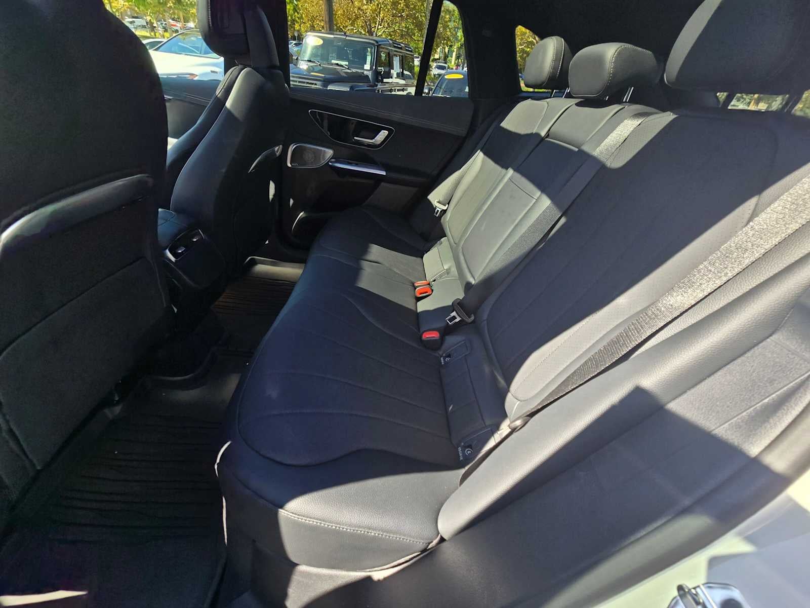 2024 Mercedes-Benz EQE 350 4MATIC® SUV