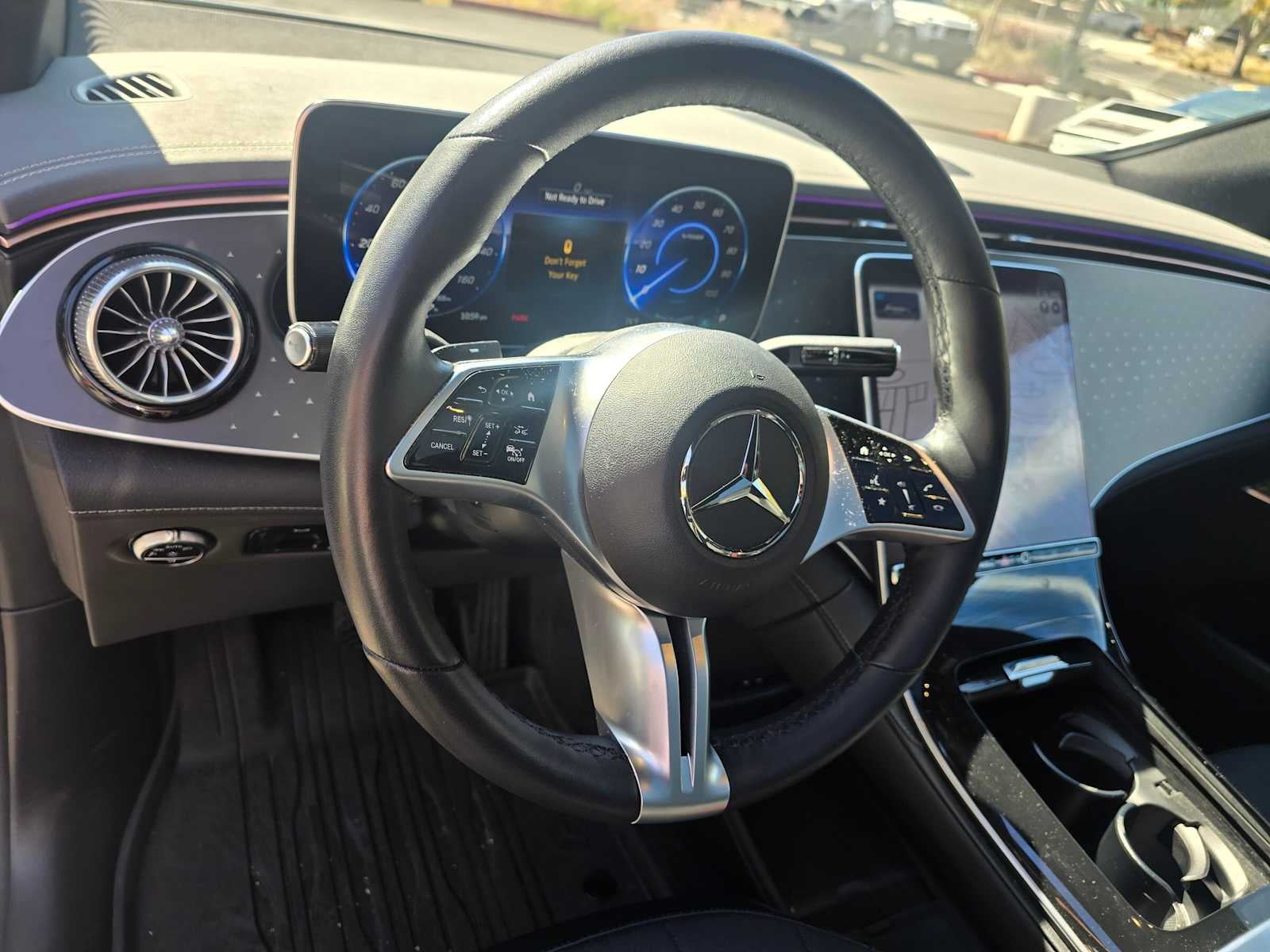 2024 Mercedes-Benz EQE 350 4MATIC® SUV