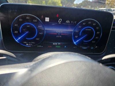 2024 Mercedes-Benz EQE 350 4MATIC® SUV
