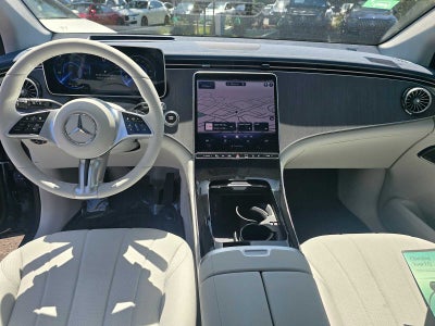 2026 Mercedes-Benz EQE 320+ SUV