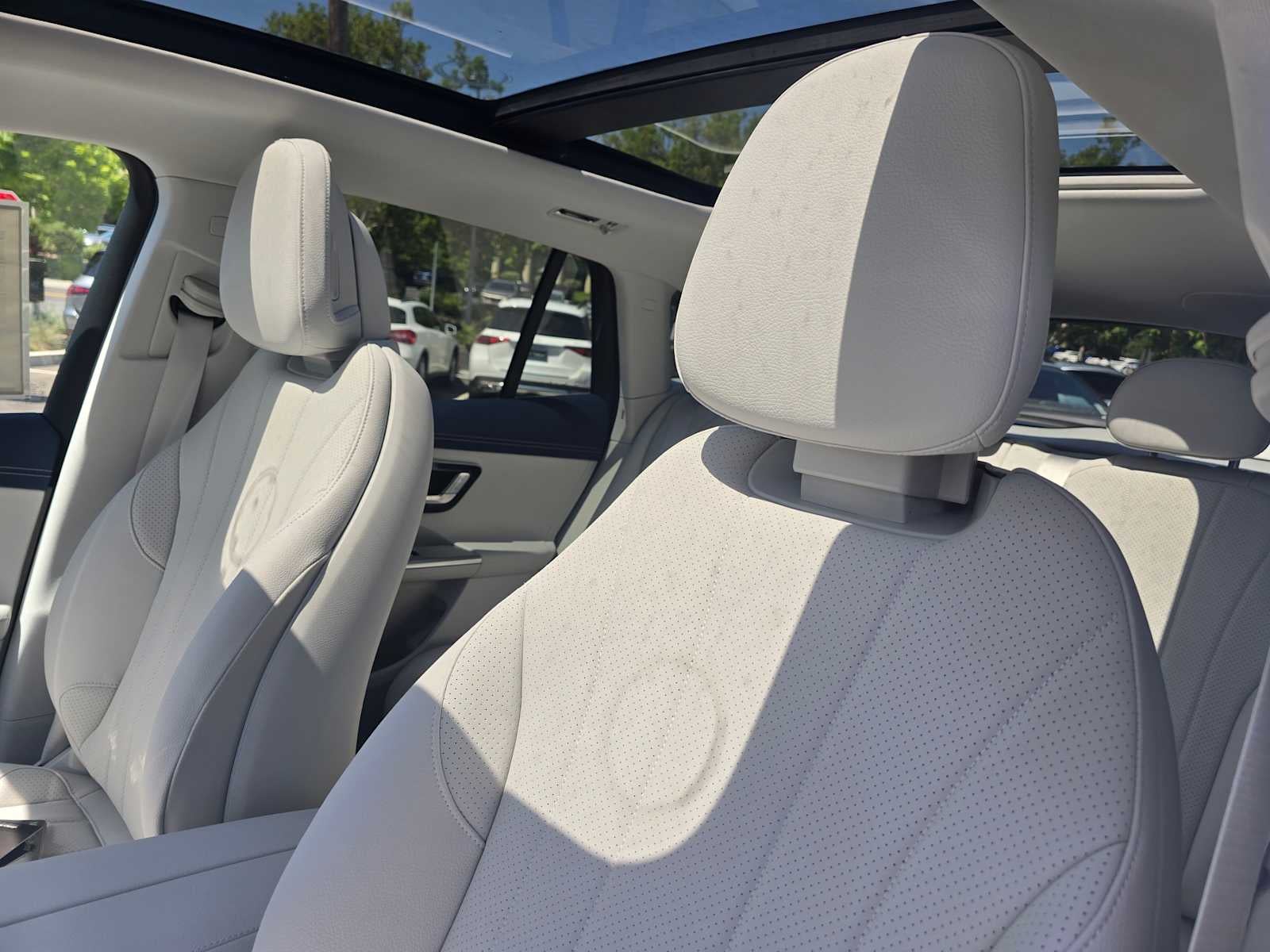2026 Mercedes-Benz EQE 320+ SUV