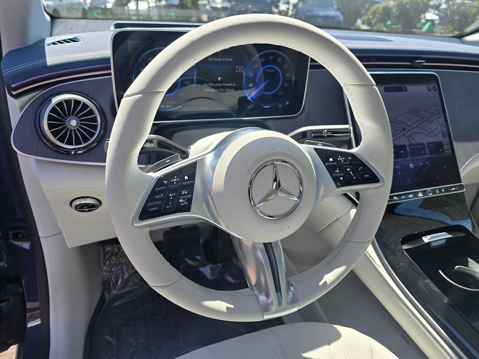 2026 Mercedes-Benz EQE 320+ SUV