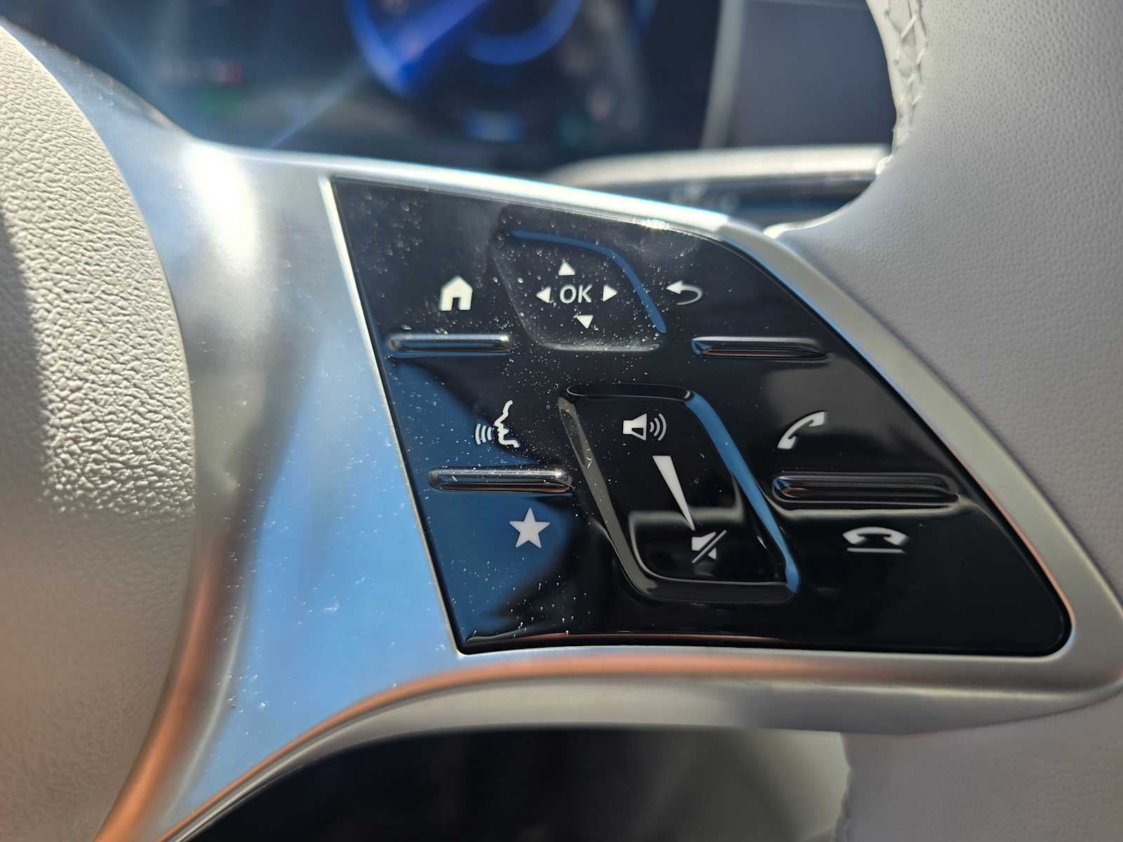 2026 Mercedes-Benz EQE 320+ SUV