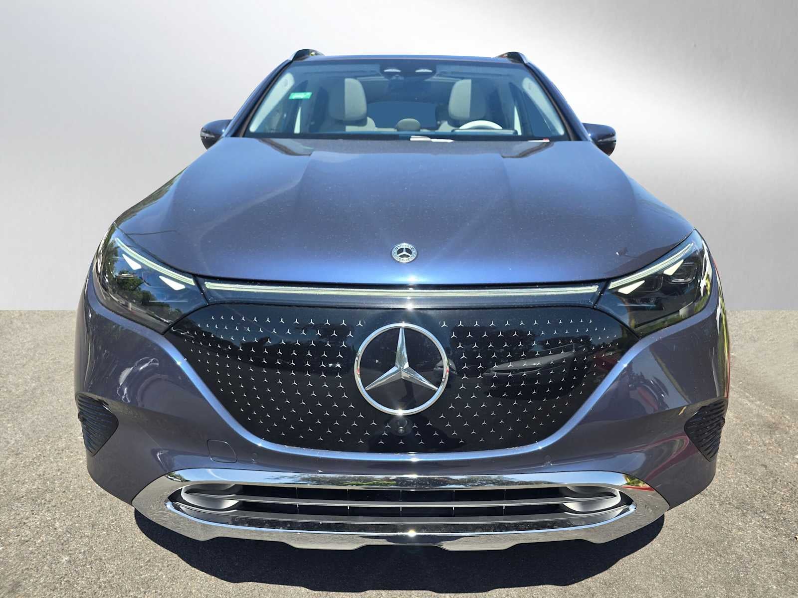 2026 Mercedes-Benz EQE 320+ SUV