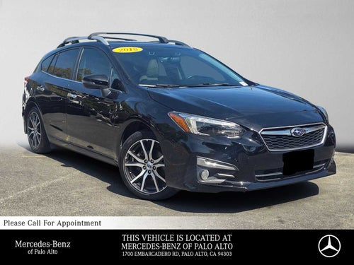 2018 Subaru Impreza Limited