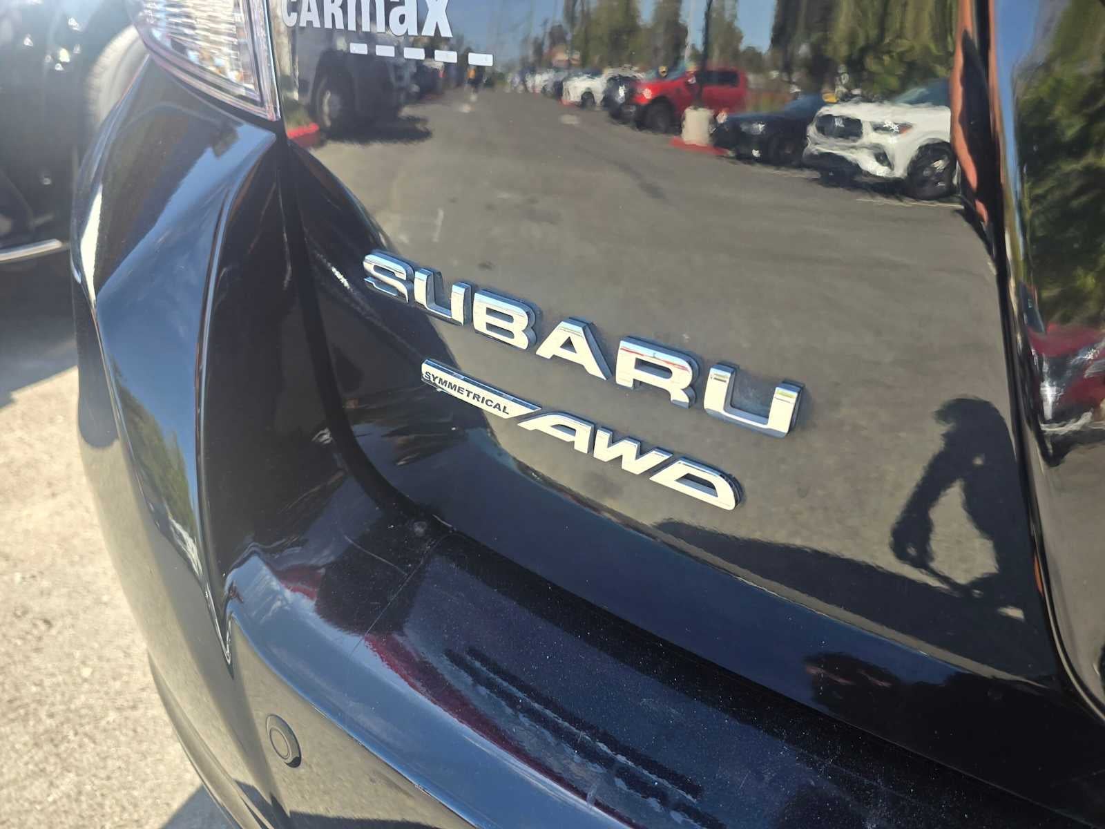 2018 Subaru Impreza Limited
