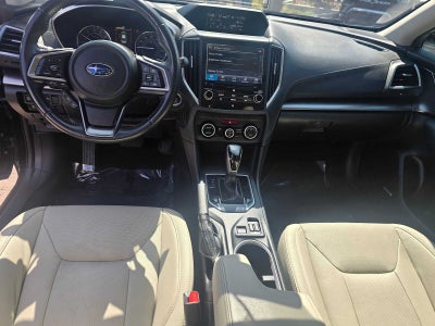 2018 Subaru Impreza Limited