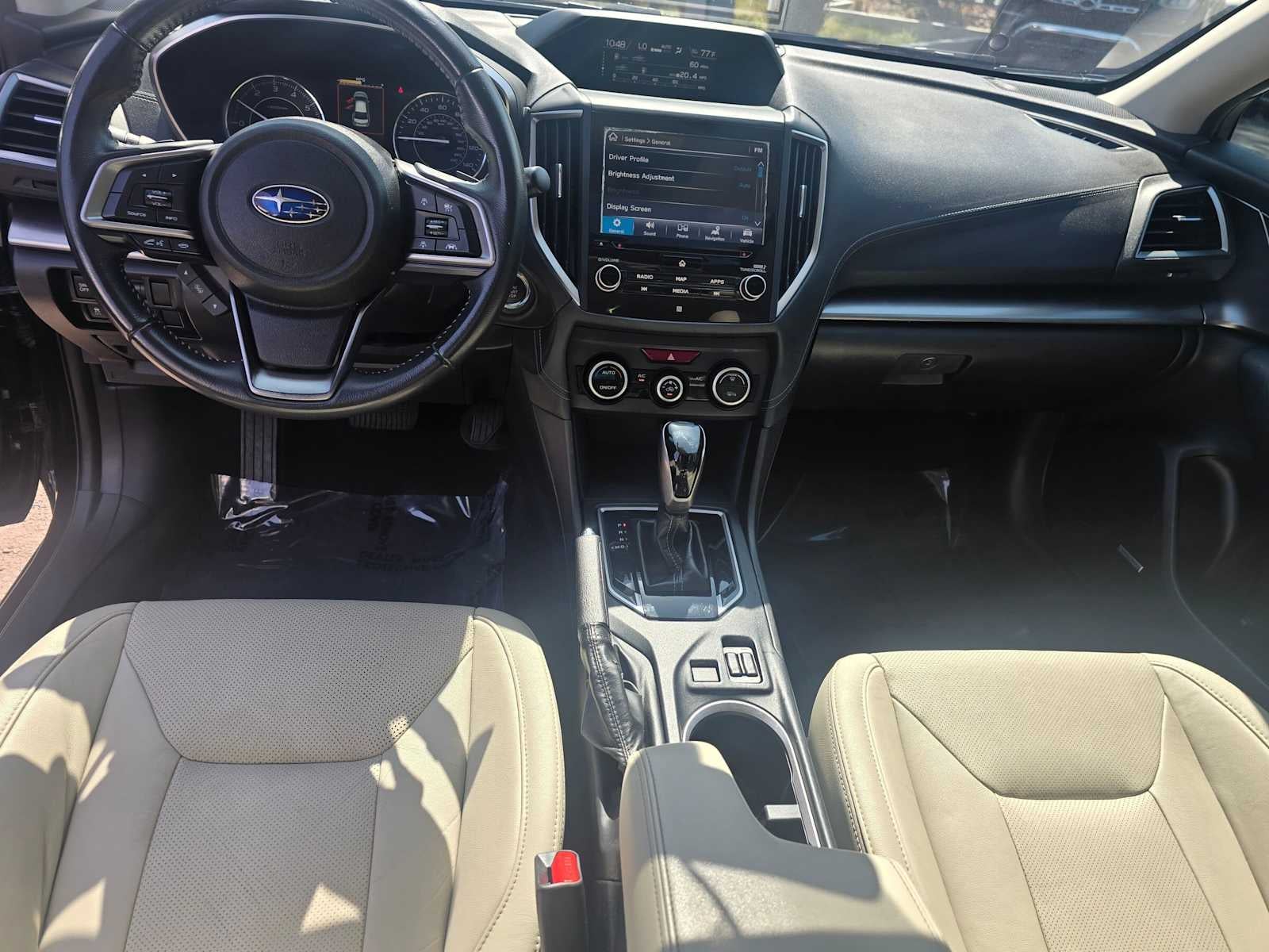 2018 Subaru Impreza Limited