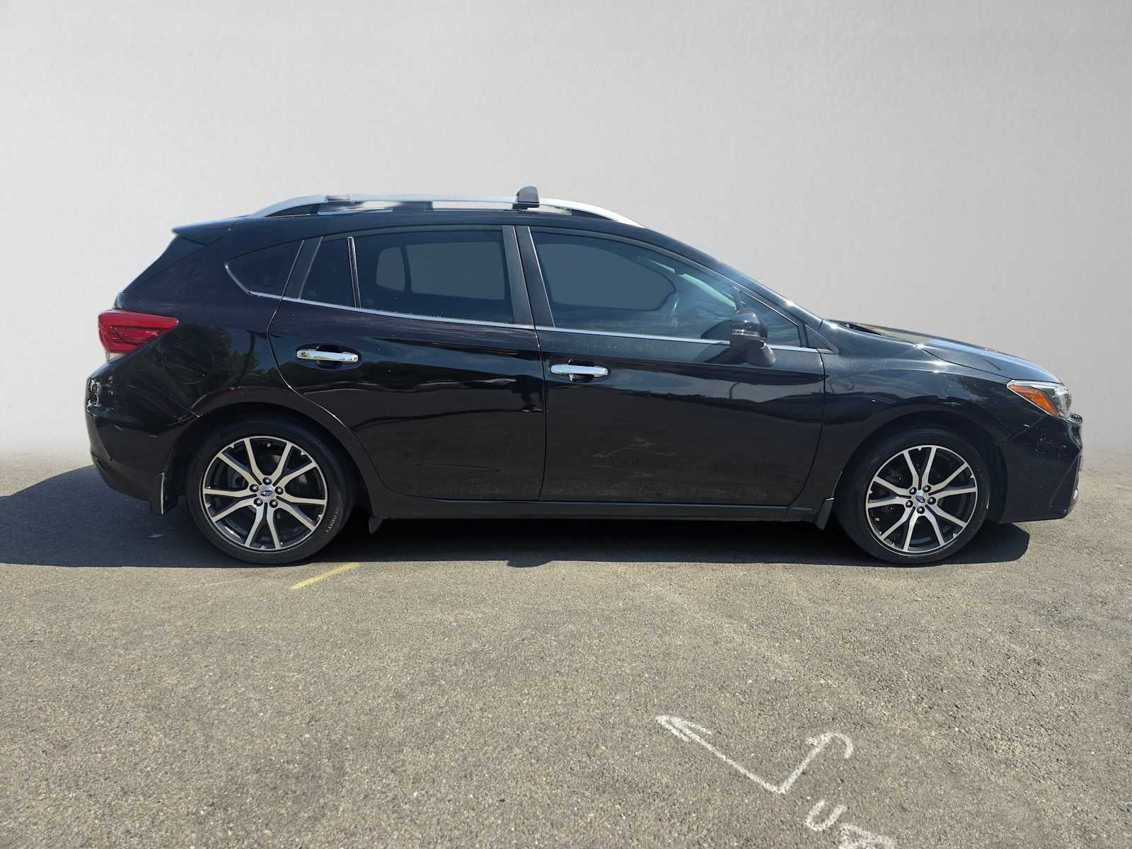 2018 Subaru Impreza Limited