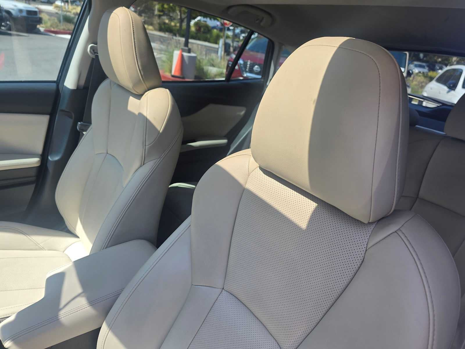 2018 Subaru Impreza Limited