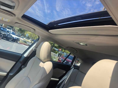2018 Subaru Impreza Limited