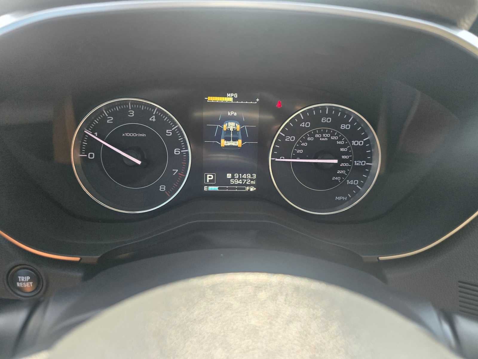 2018 Subaru Impreza Limited