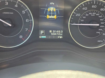 2018 Subaru Impreza Limited