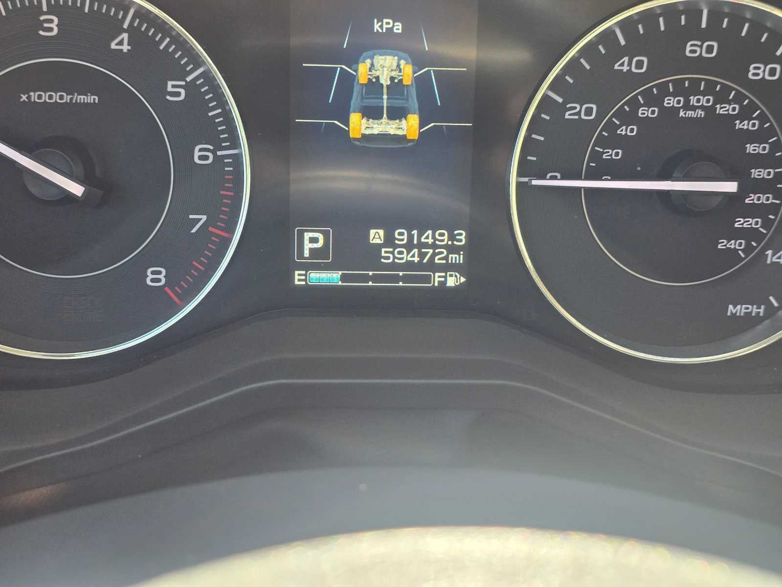 2018 Subaru Impreza Limited