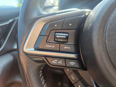 2018 Subaru Impreza Limited