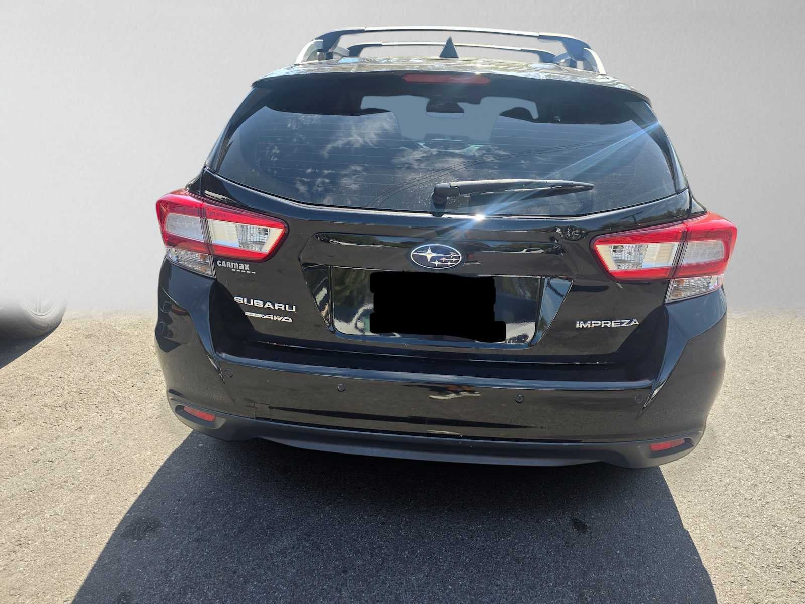 2018 Subaru Impreza Limited