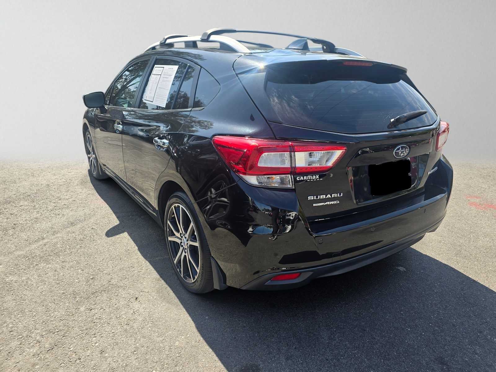 2018 Subaru Impreza Limited