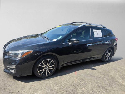 2018 Subaru Impreza Limited