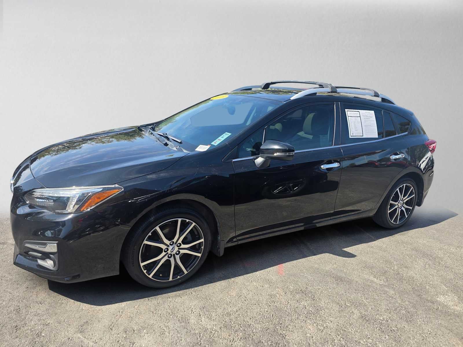 2018 Subaru Impreza Limited