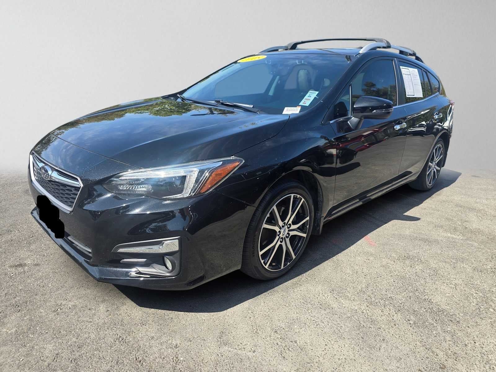 2018 Subaru Impreza Limited
