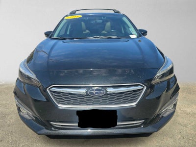 2018 Subaru Impreza Limited