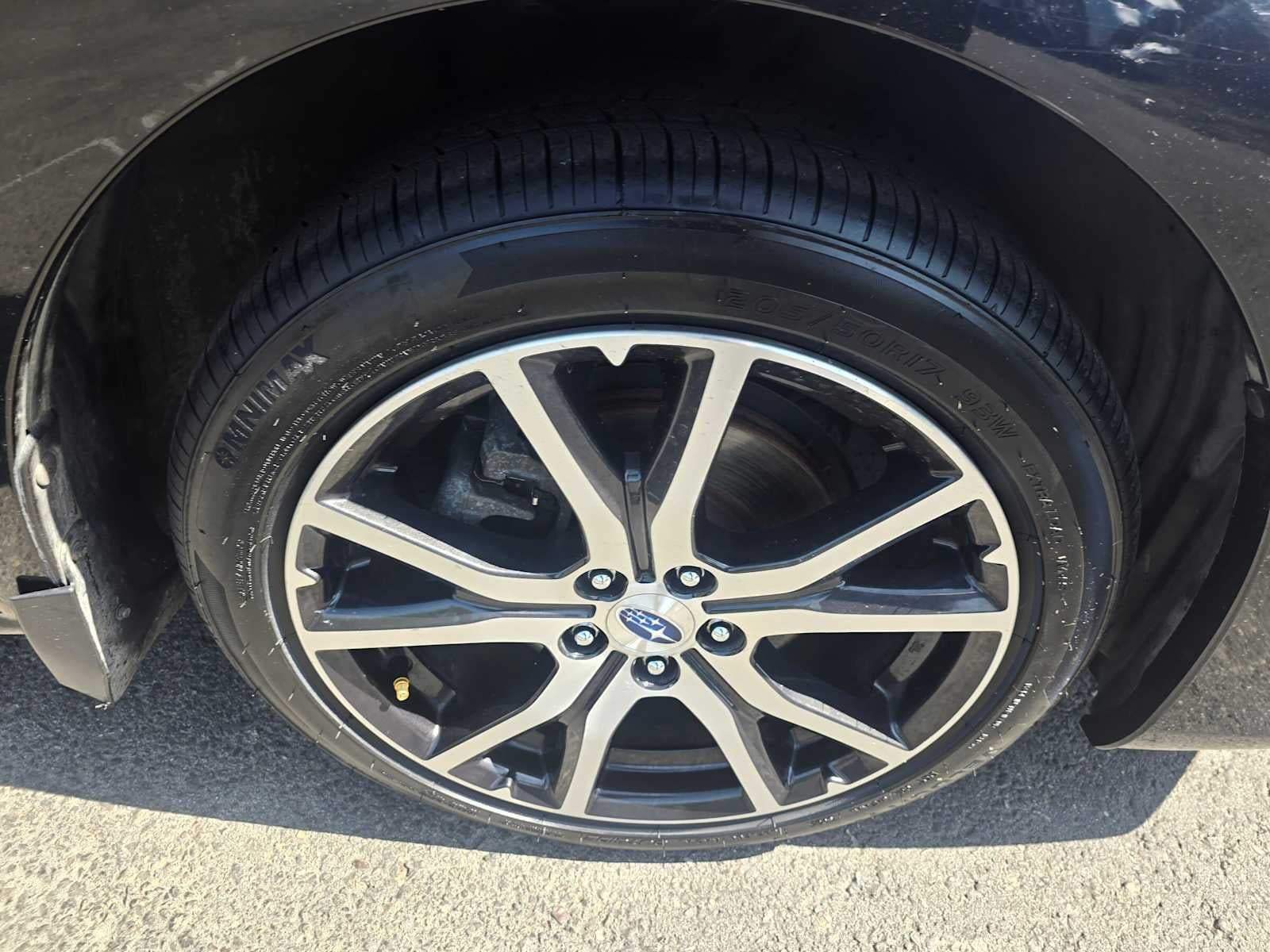 2018 Subaru Impreza Limited
