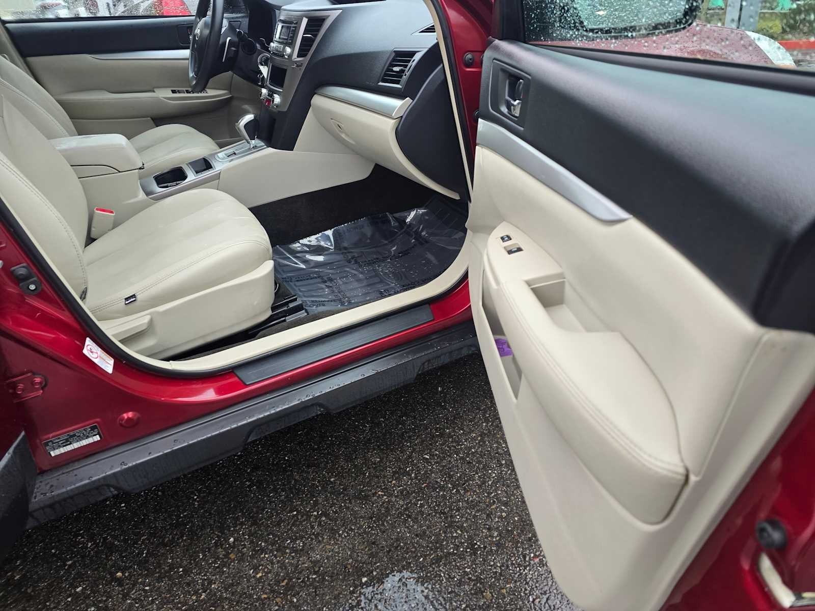 2013 Subaru Outback 2.5i