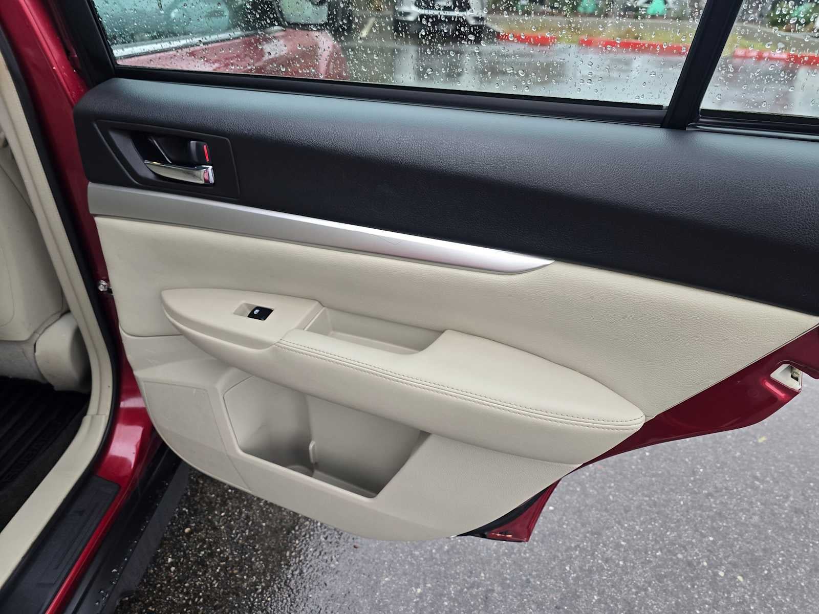 2013 Subaru Outback 2.5i