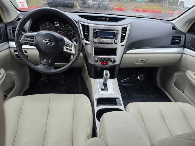 2013 Subaru Outback 2.5i