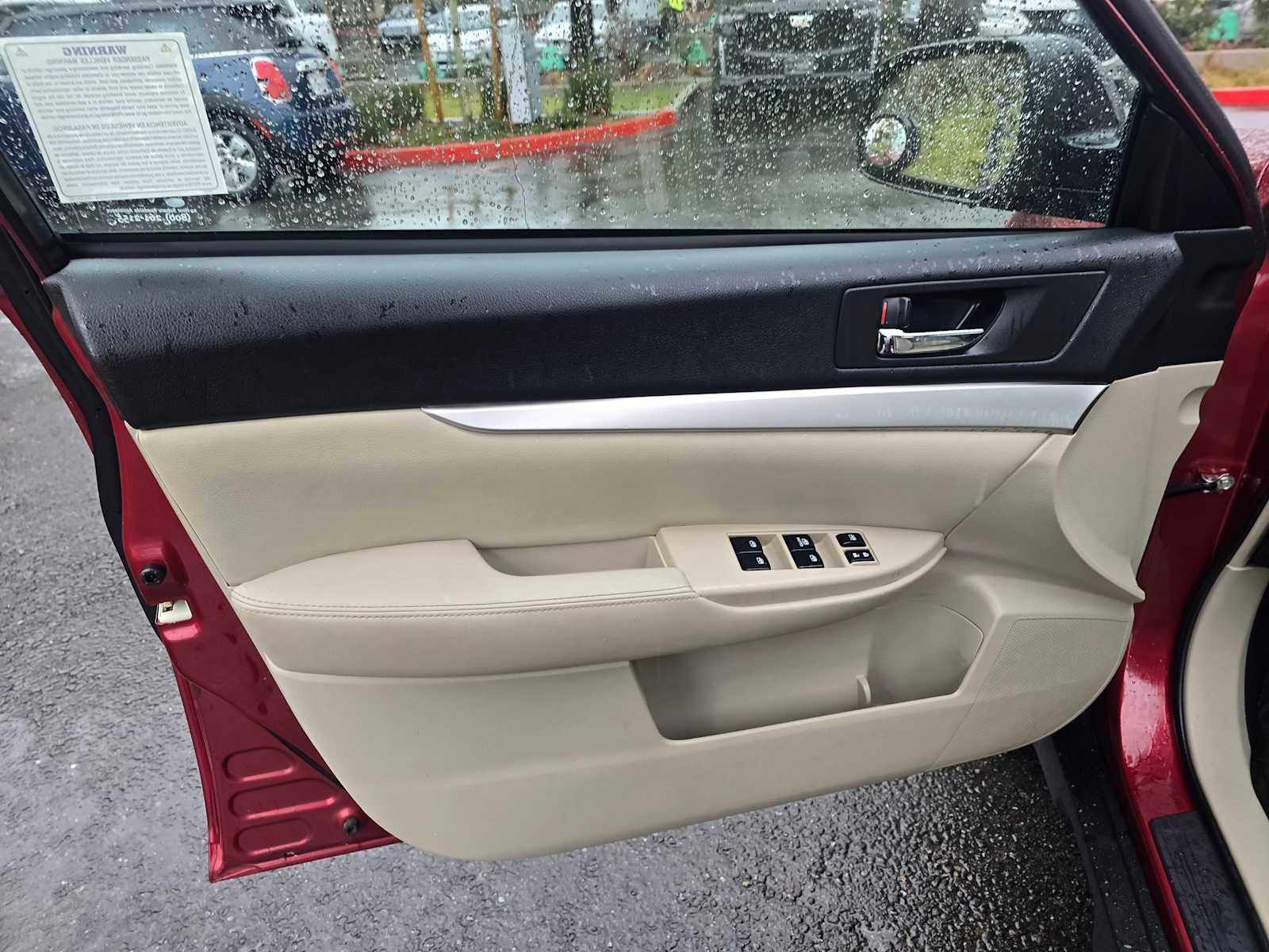 2013 Subaru Outback 2.5i