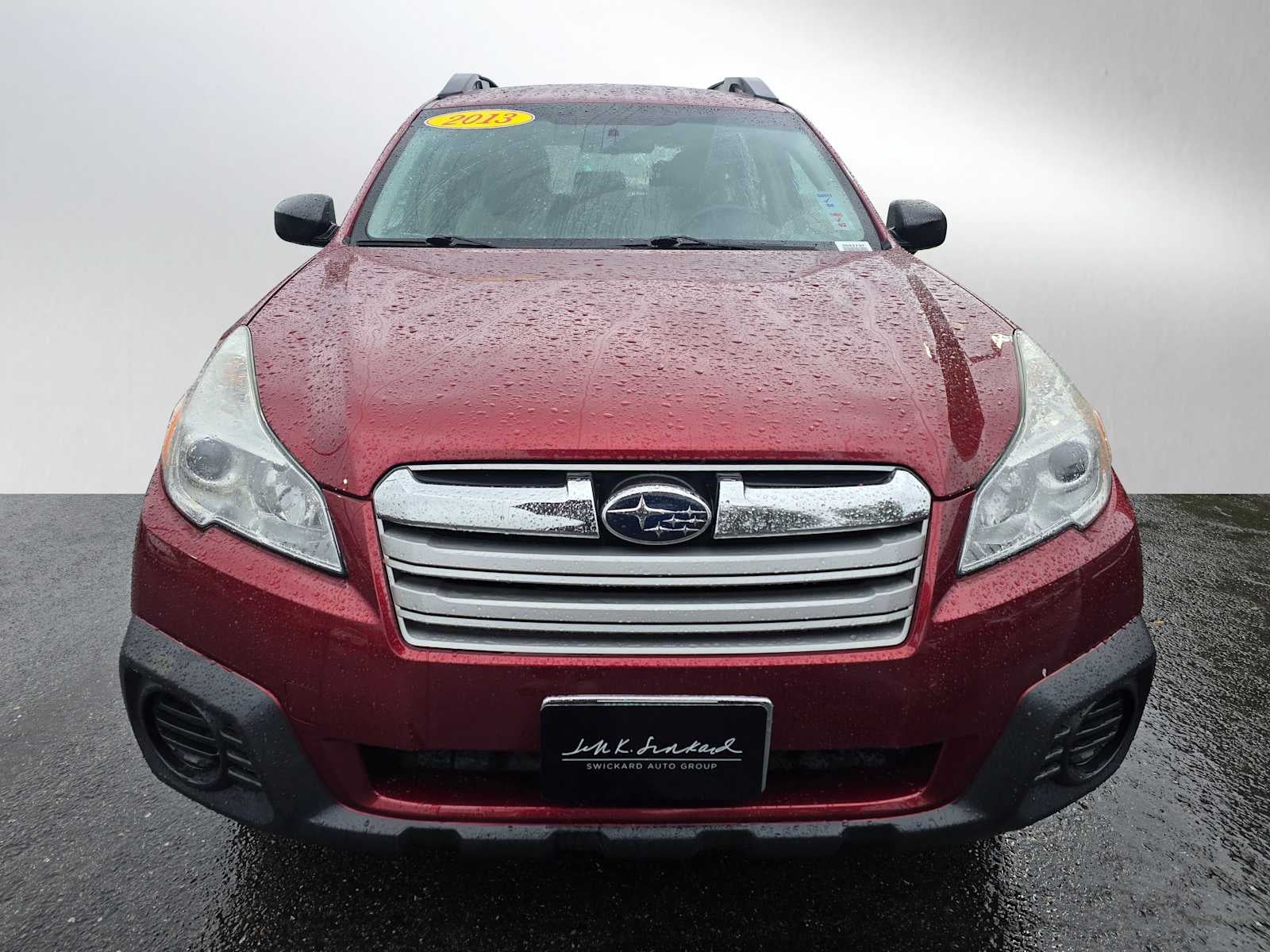 2013 Subaru Outback 2.5i