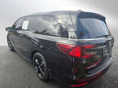 2024 Honda Odyssey Sport