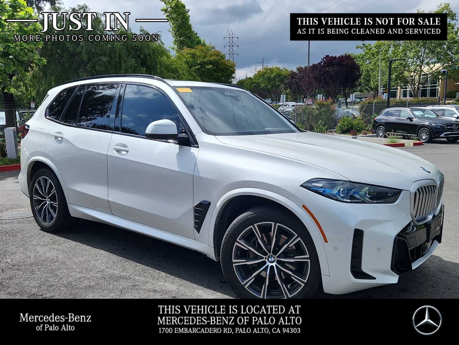 2025 BMW X5 xDrive40i xDrive40i