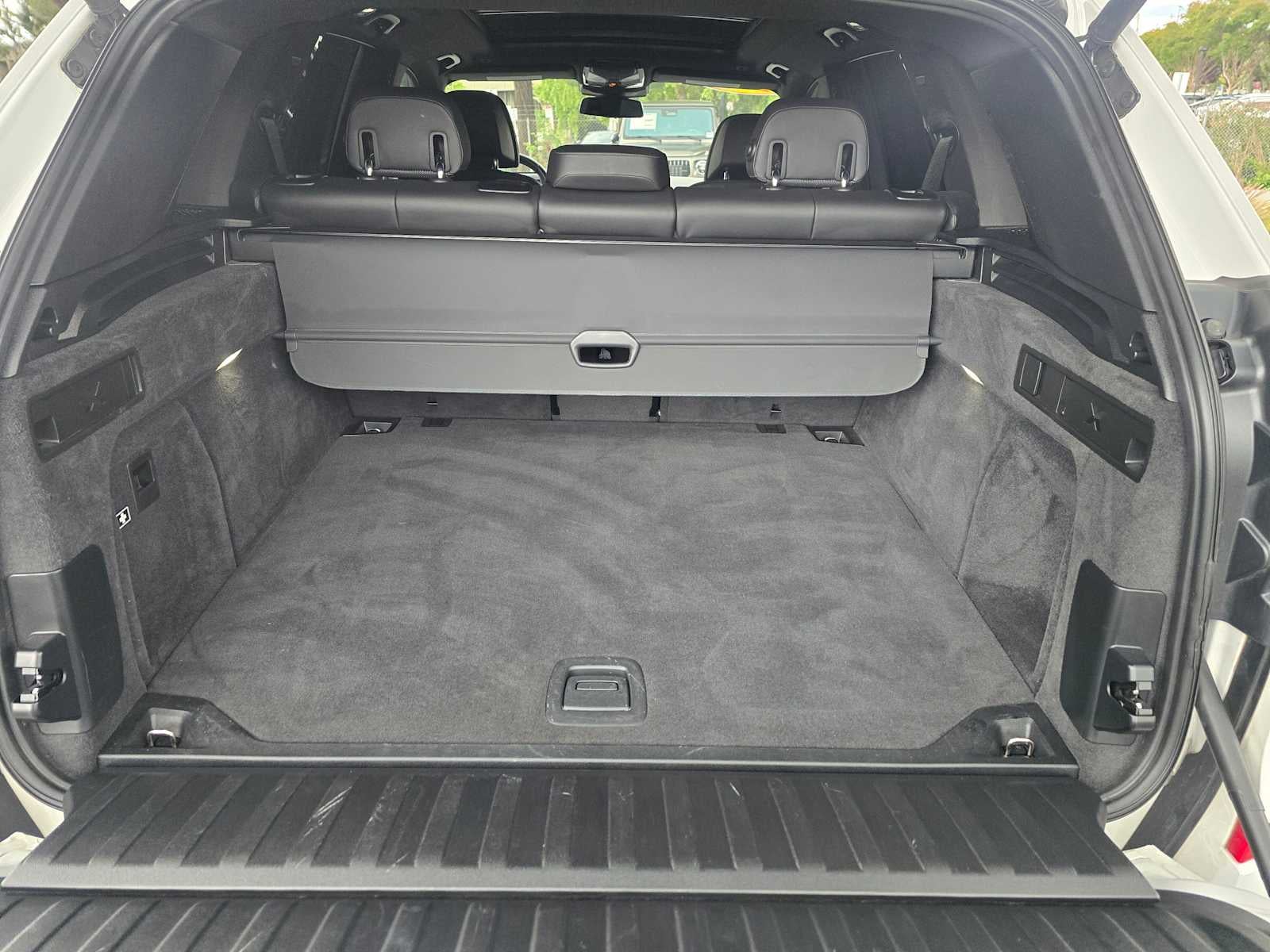 2025 BMW X5 xDrive40i xDrive40i