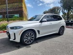 2025 BMW X5 xDrive40i xDrive40i