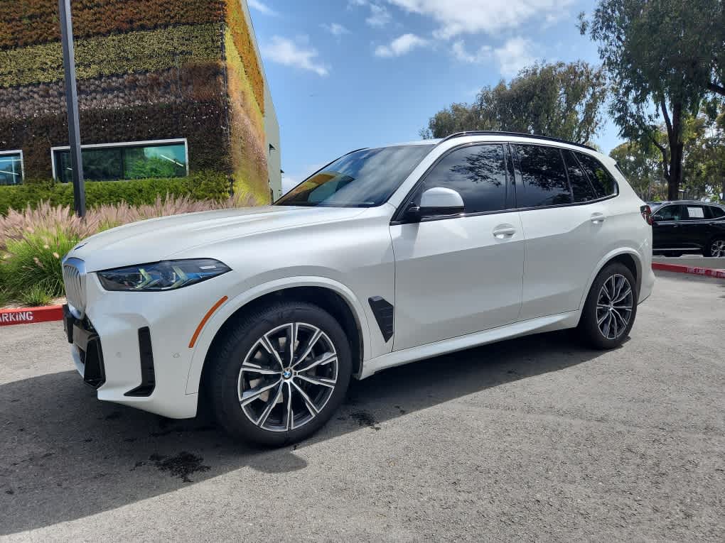 2025 BMW X5 xDrive40i xDrive40i
