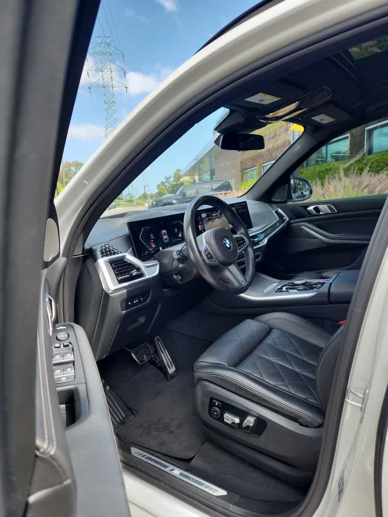 2025 BMW X5 xDrive40i xDrive40i