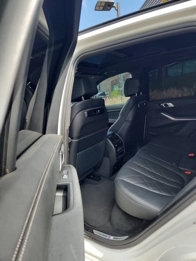 2025 BMW X5 xDrive40i xDrive40i