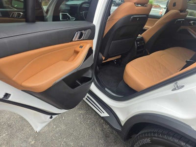 2026 BMW X5 xDrive40i xDrive40i