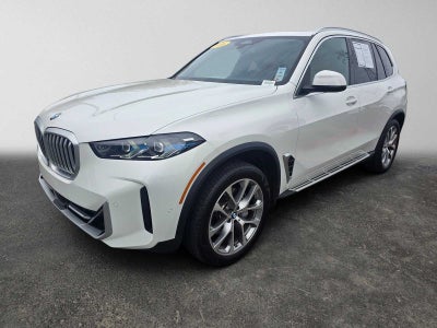 2026 BMW X5 xDrive40i xDrive40i