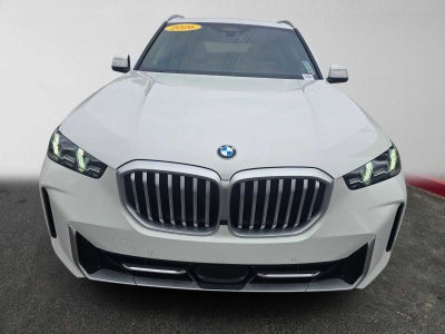 2026 BMW X5 xDrive40i xDrive40i