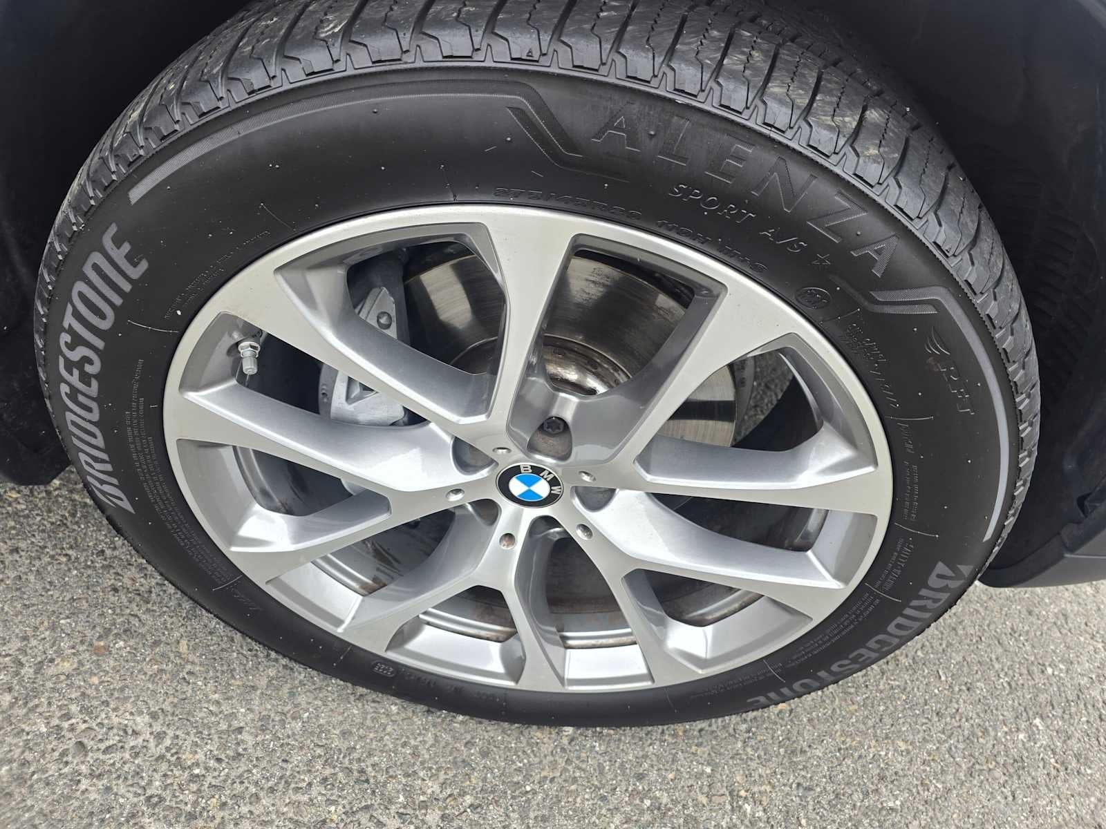 2026 BMW X5 xDrive40i xDrive40i