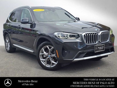 2024 BMW X3 sDrive30i sDrive30i